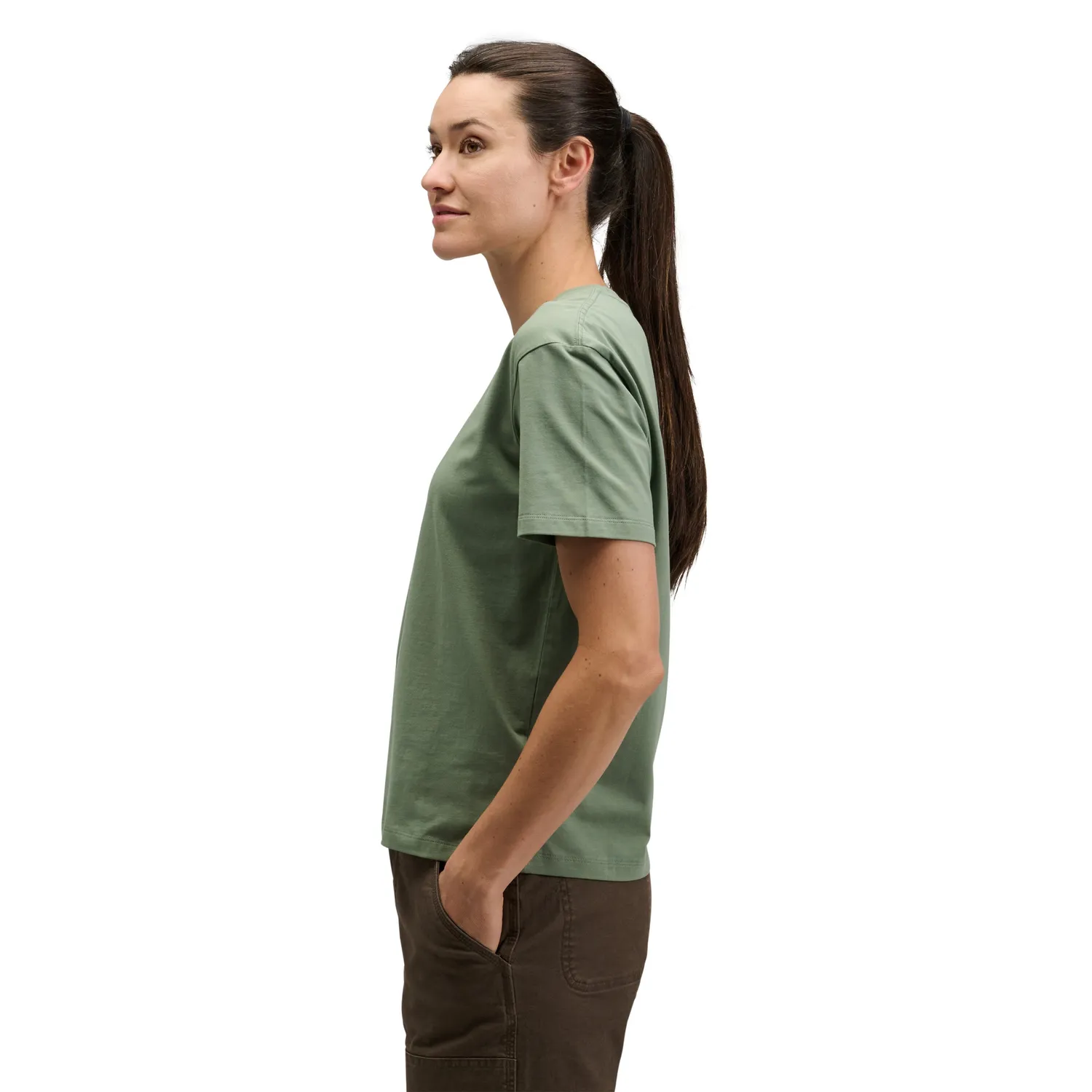 Black Diamond Equipment for Alpinists t-shirt femme
