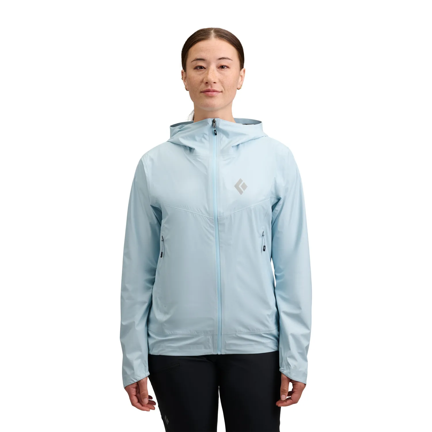 Black Diamond Deploy 3L veste shell femme