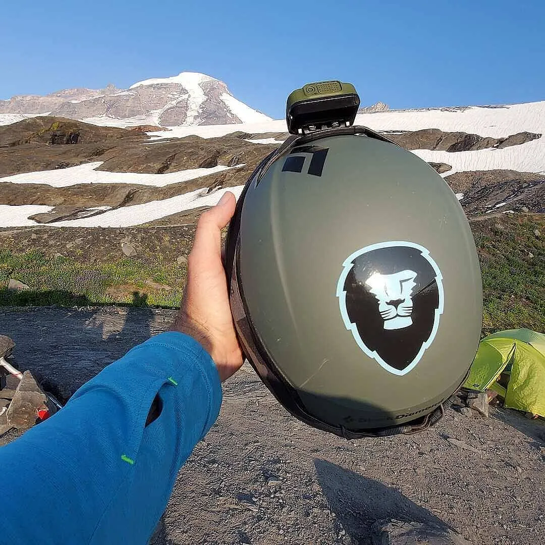 Black Diamond Vision casque escalade léger 215 g