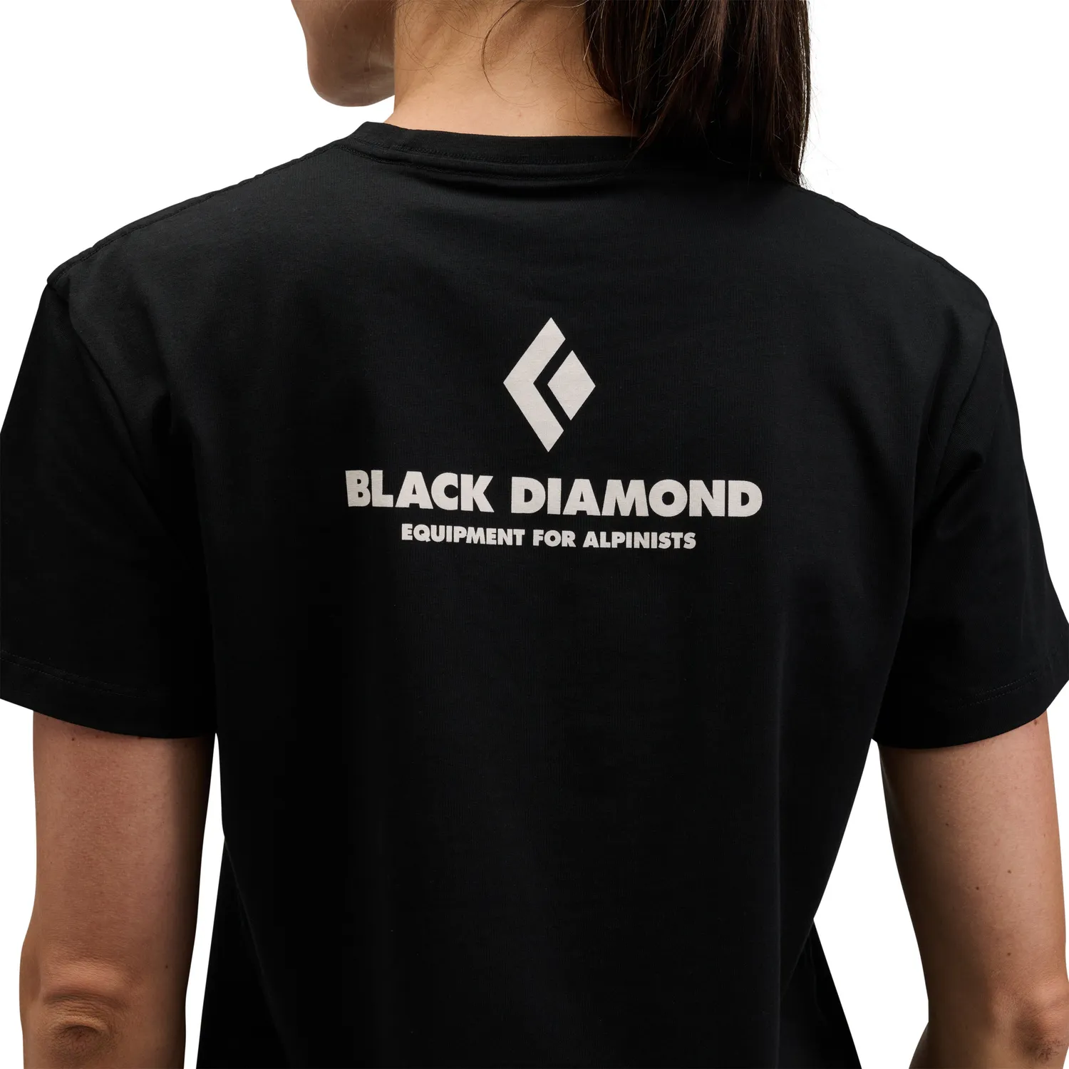 Black Diamond Equipment for Alpinists t-shirt femme
