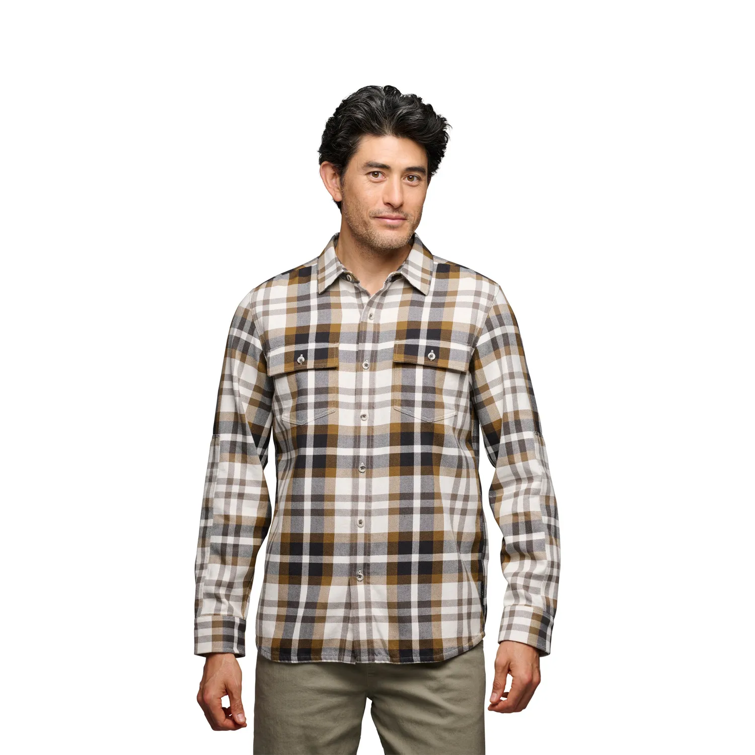 Black Diamond Project Twill chemise homme coton bio