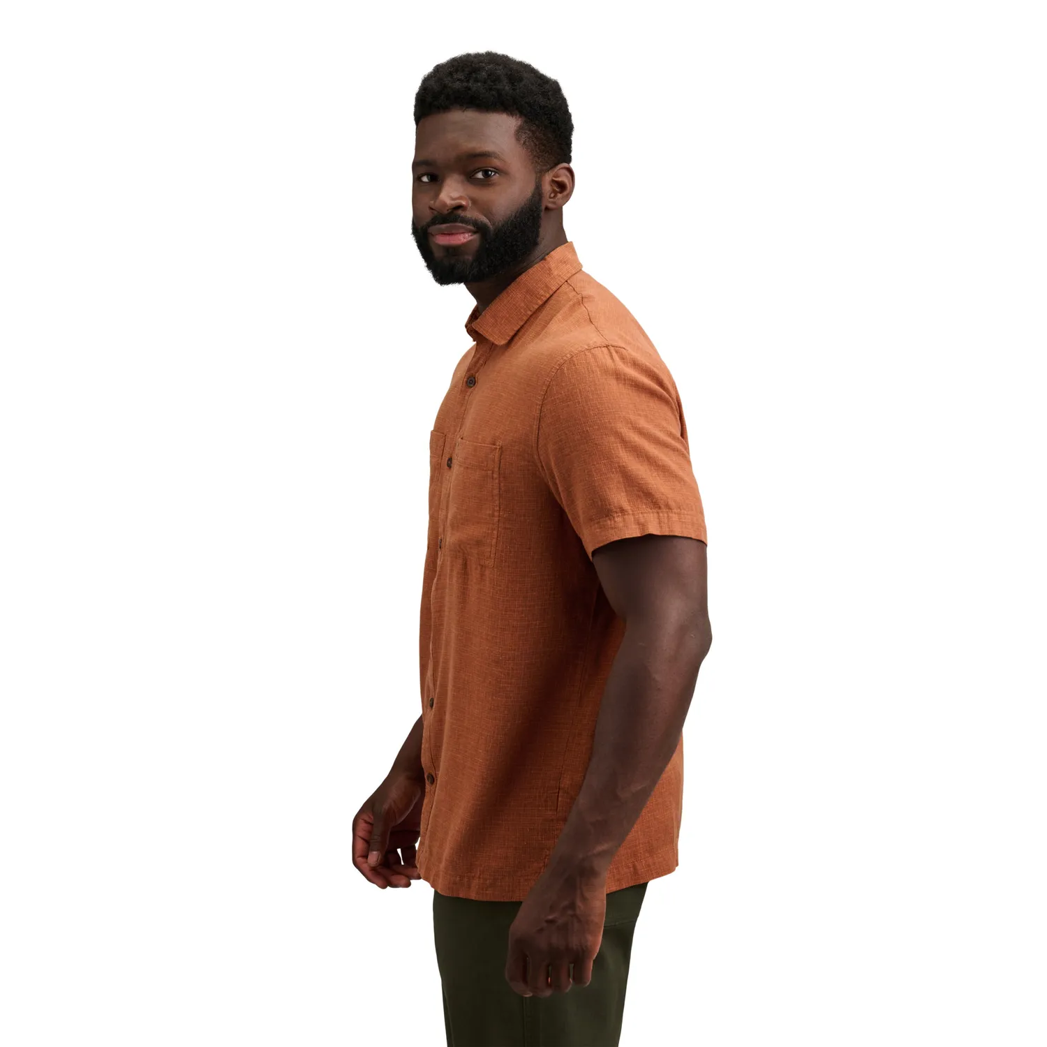 Black Diamond Scenic Route chemise homme manches courtes