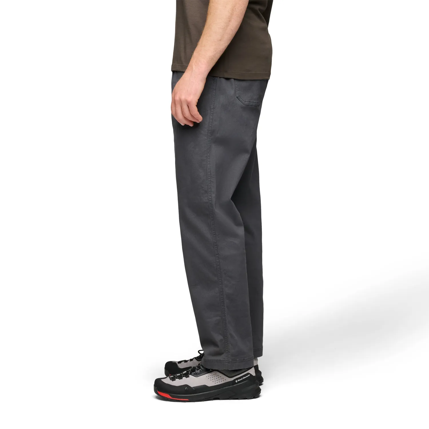 Black Diamond Dirtbag pantalon escalade homme stretch