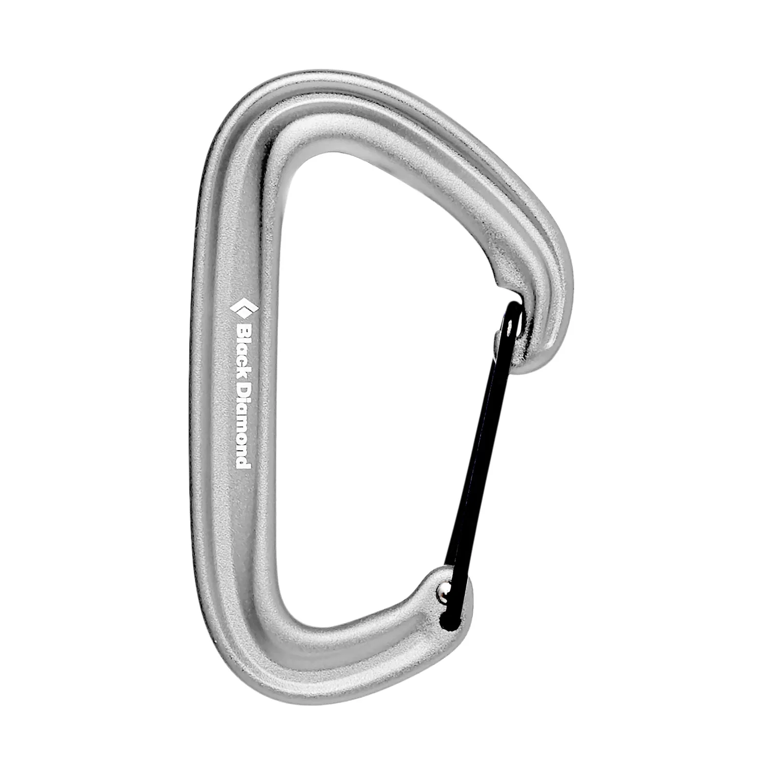 Black Diamond LiteWire mousqueton fil escalade léger