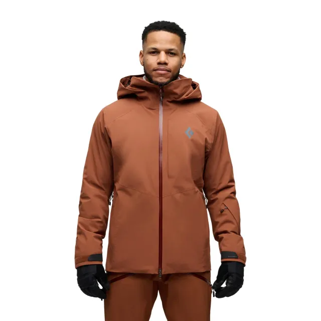 Black Diamond Recon Stretch Insulated Shell veste ski homme