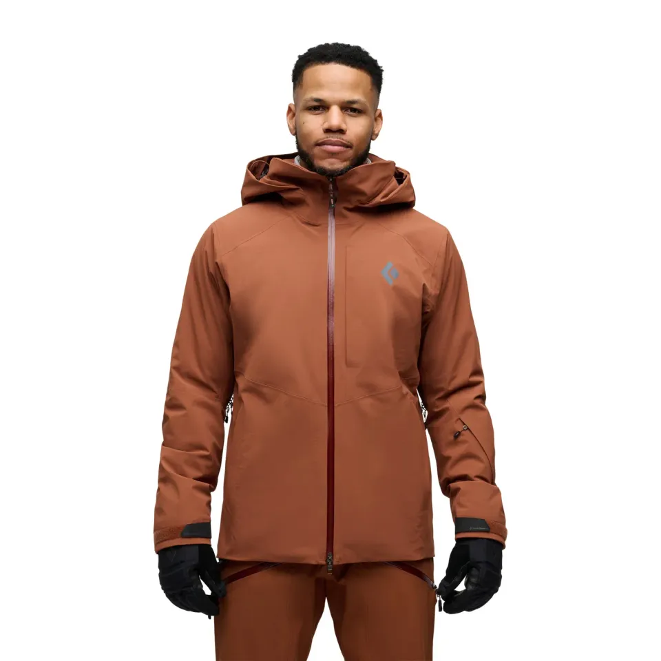 Black Diamond Recon Stretch Insulated Shell veste ski homme