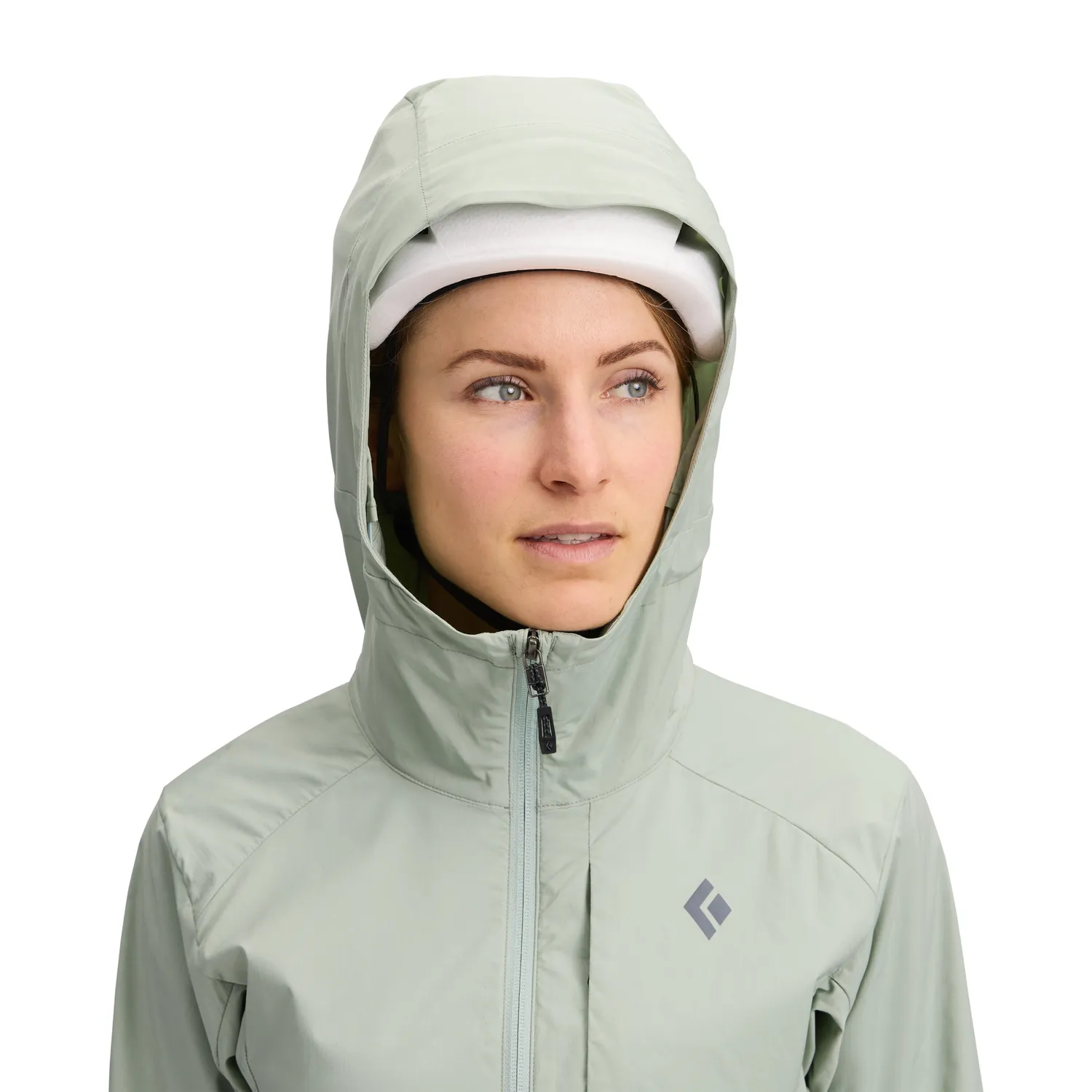 Black Diamond Alpine Start Hoody softshell femme