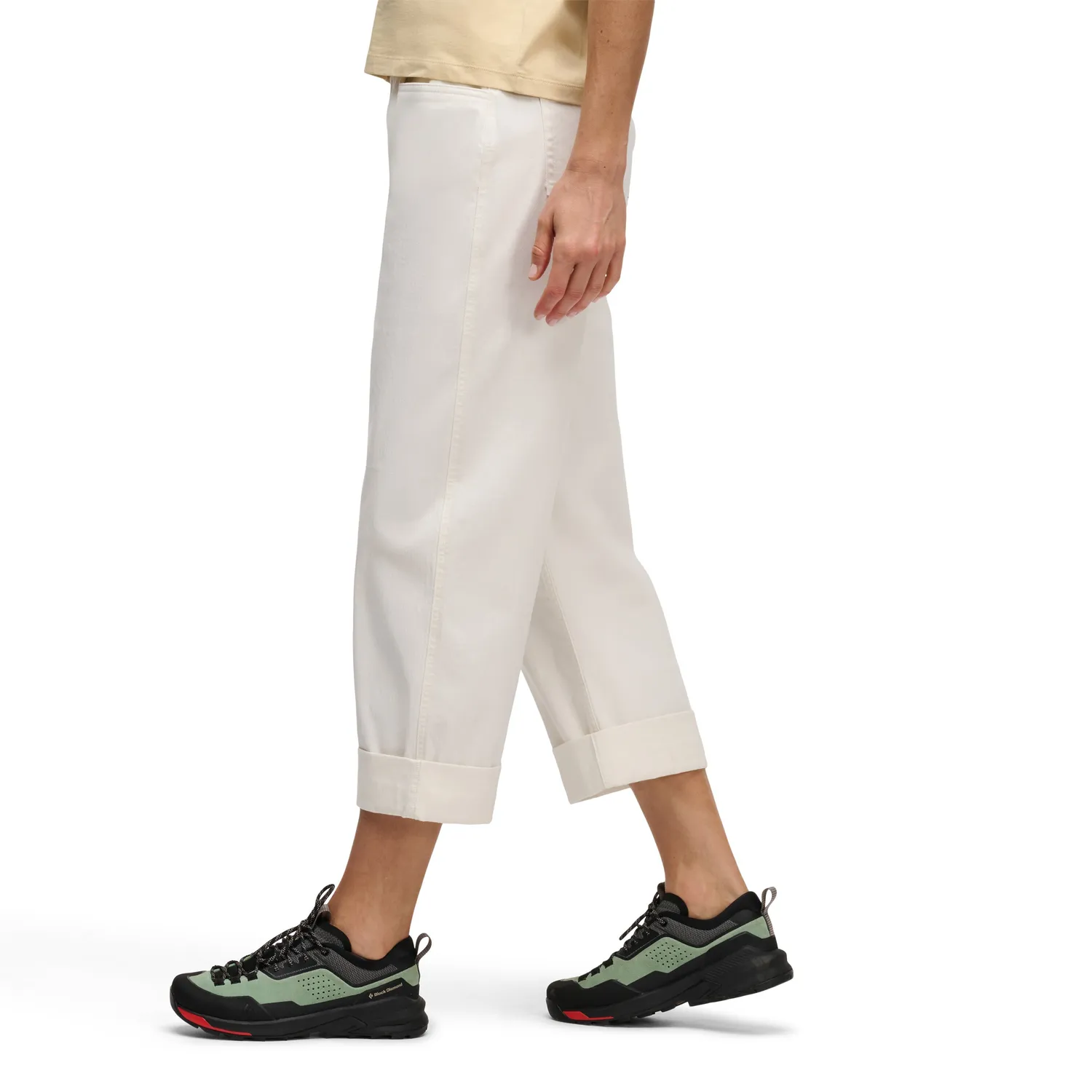 Black Diamond Dirtbag Pants pantalon femme twill stretch