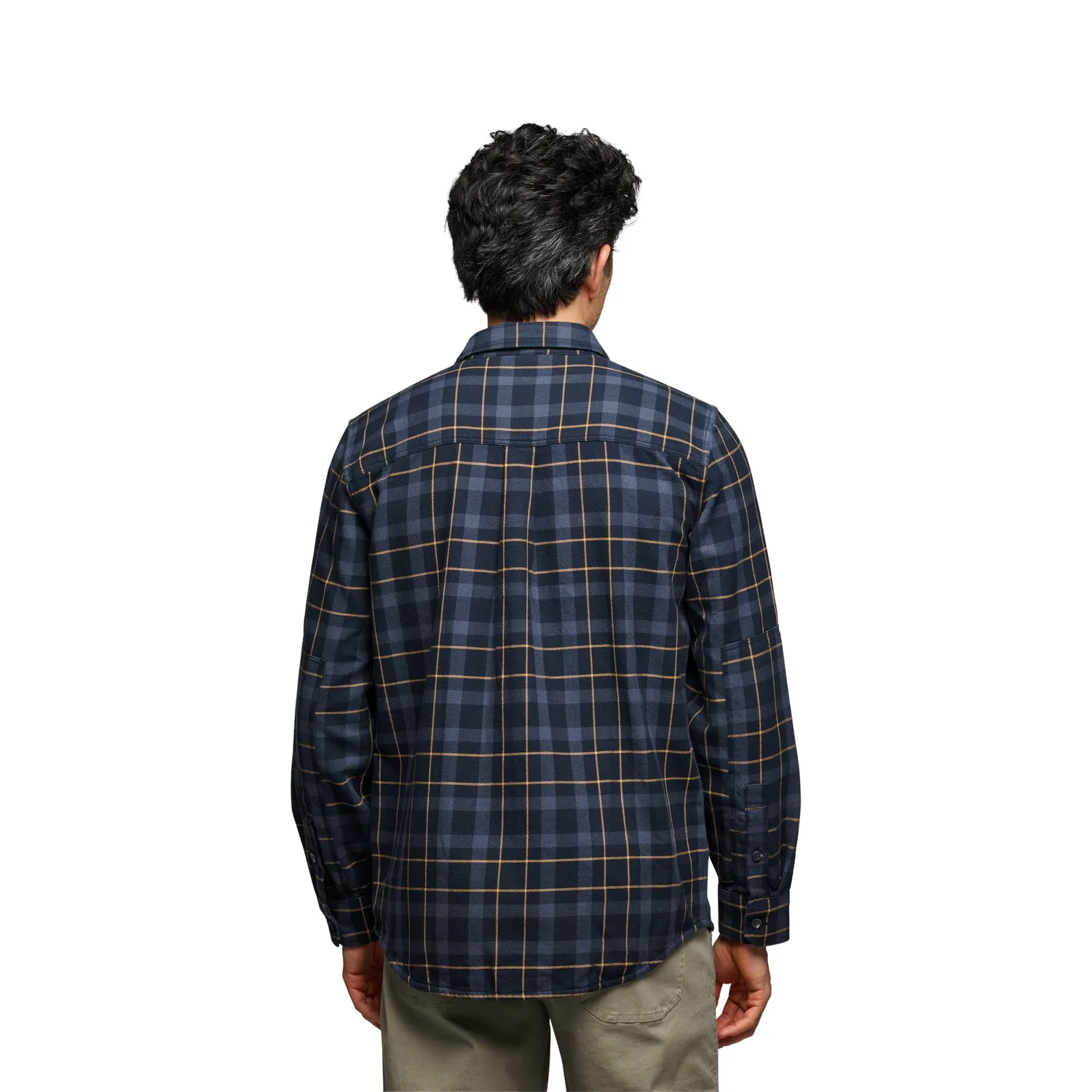 Black Diamond Project Twill chemise homme coton bio