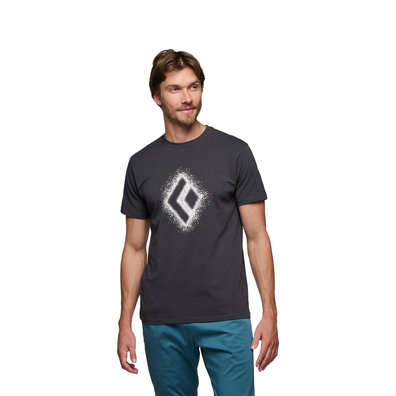 Black Diamond Chalked Up 2.0 T-shirt homme