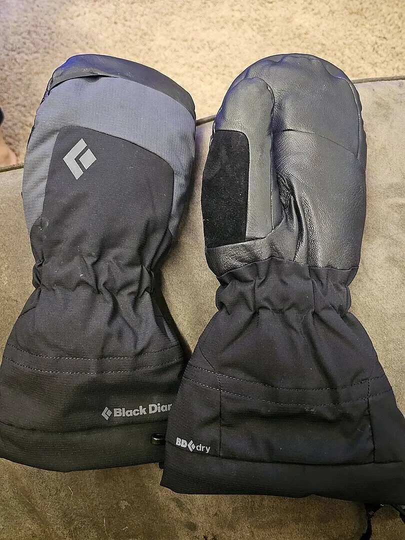 Black Diamond Mercury Mitts moufles de ski