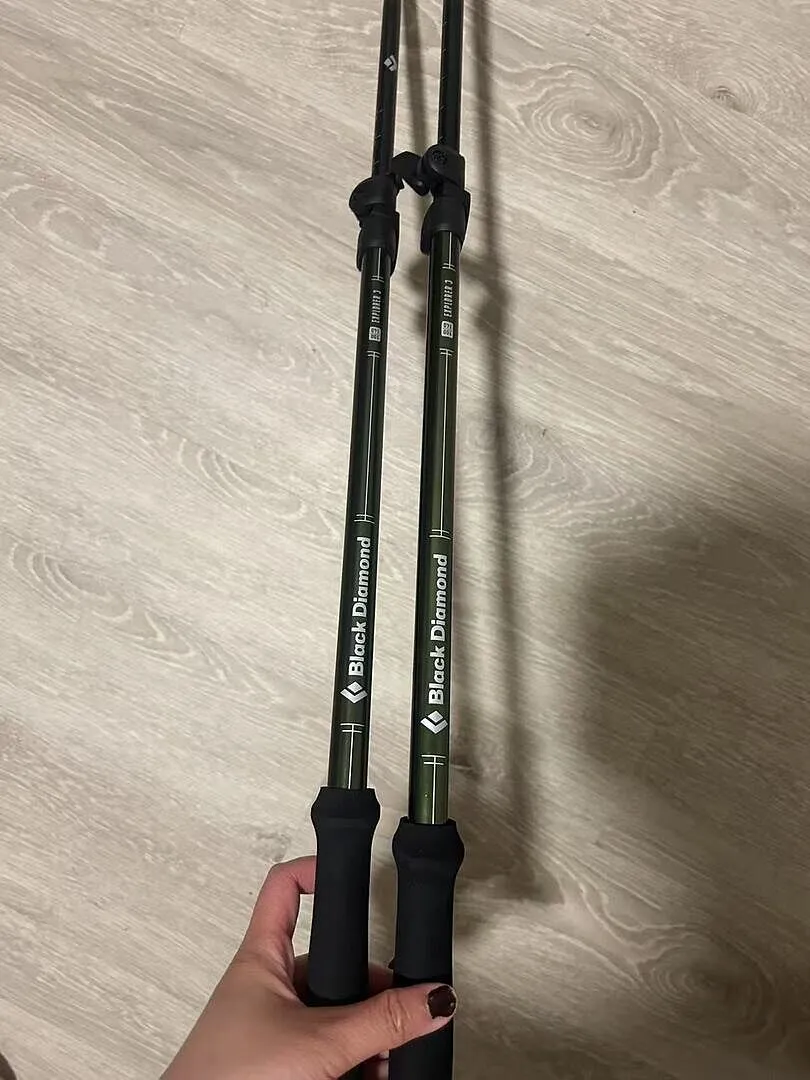 Black Diamond Explorer 3 bâtons de trekking