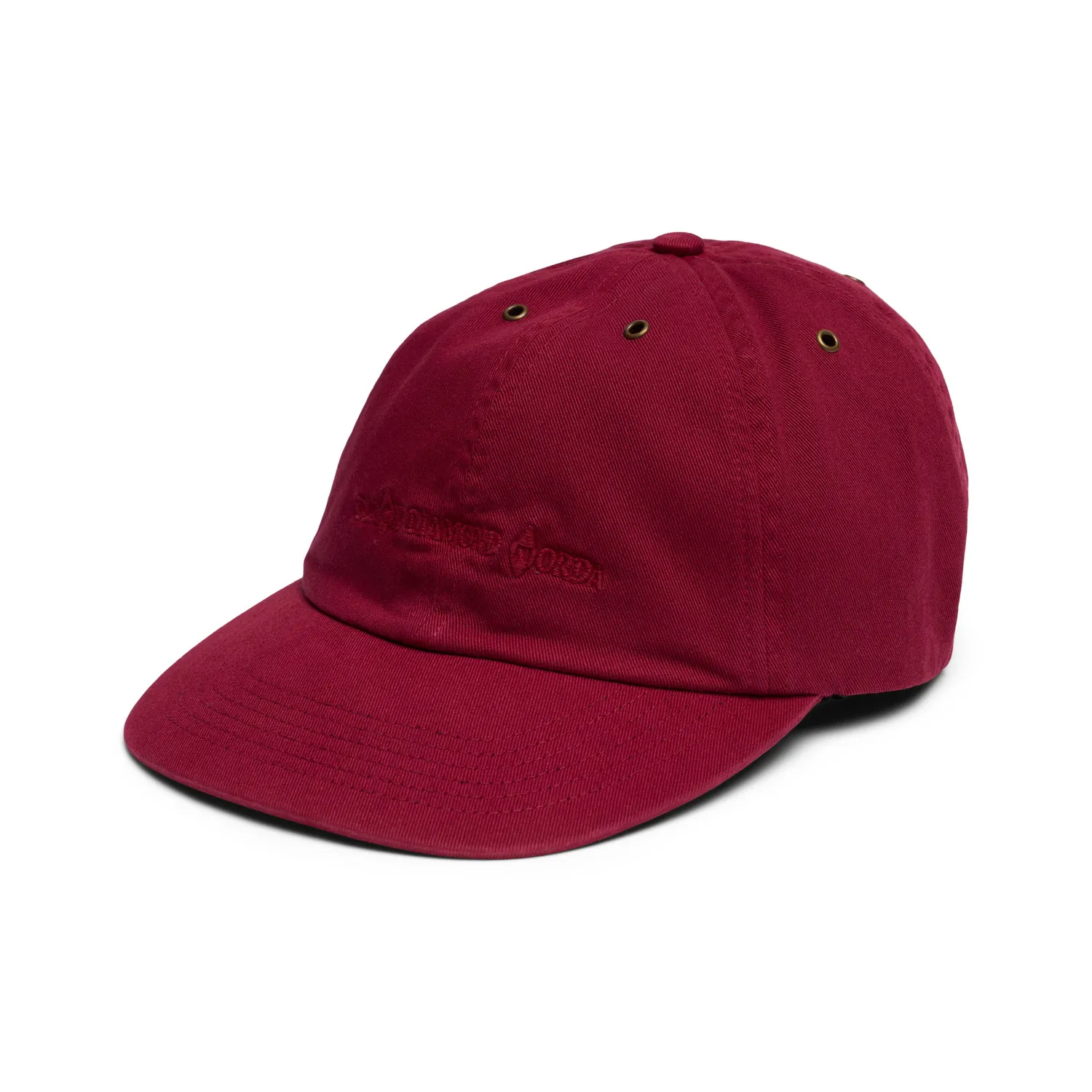 Black Diamond BD X Norda Cap casquette coton bio