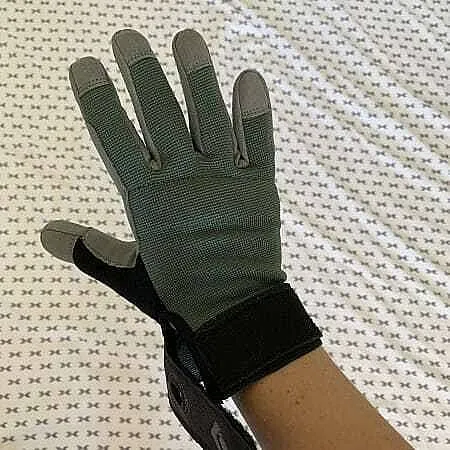 Black Diamond Crag gants escalade femme respirants