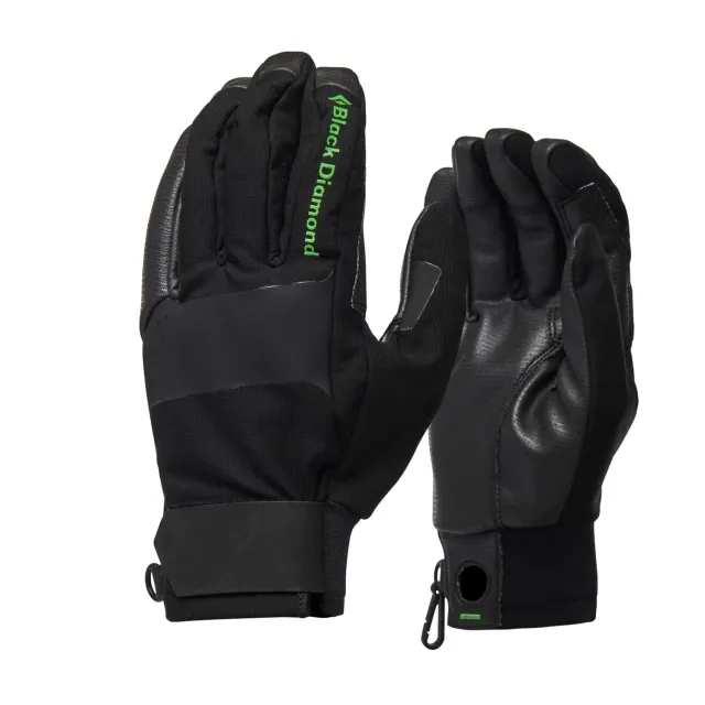 Black Diamond Torque gants escalade mixte dry tooling