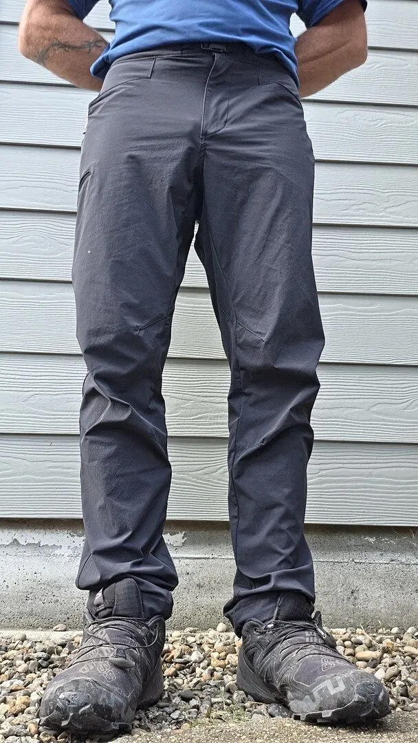 Black Diamond Notion Pants pantalon d'escalade homme