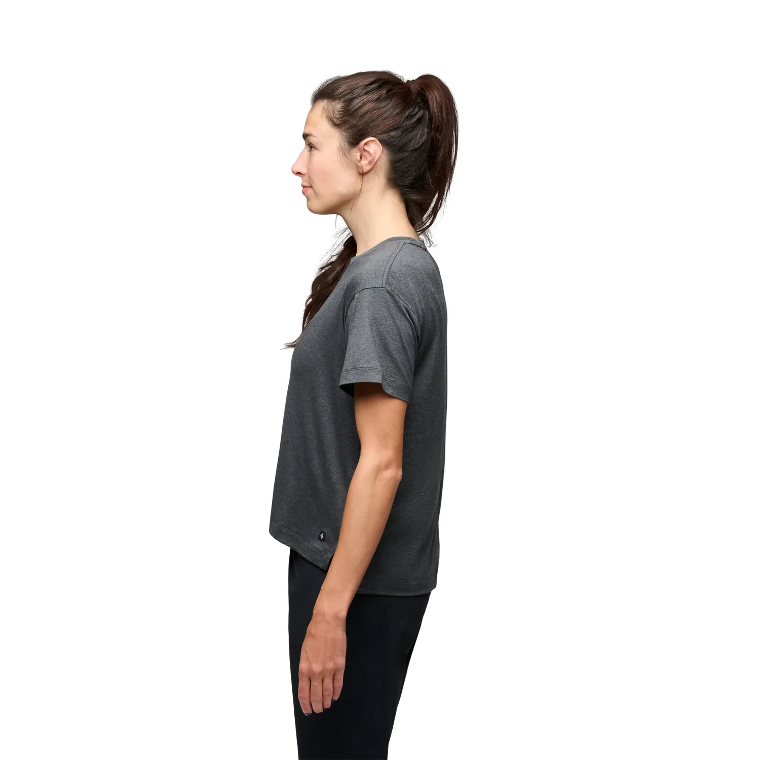 Black Diamond Circuit t-shirt escalade femme anti-odeurs