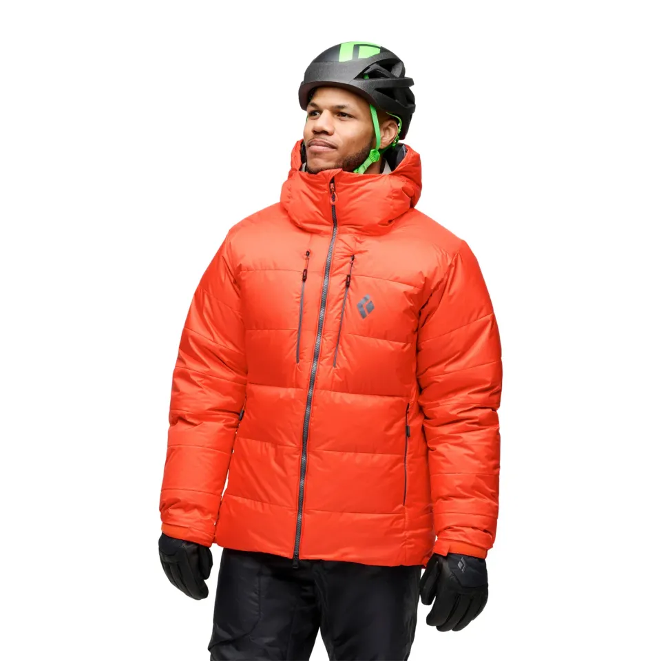 Black Diamond Mission Down 6000M parka homme