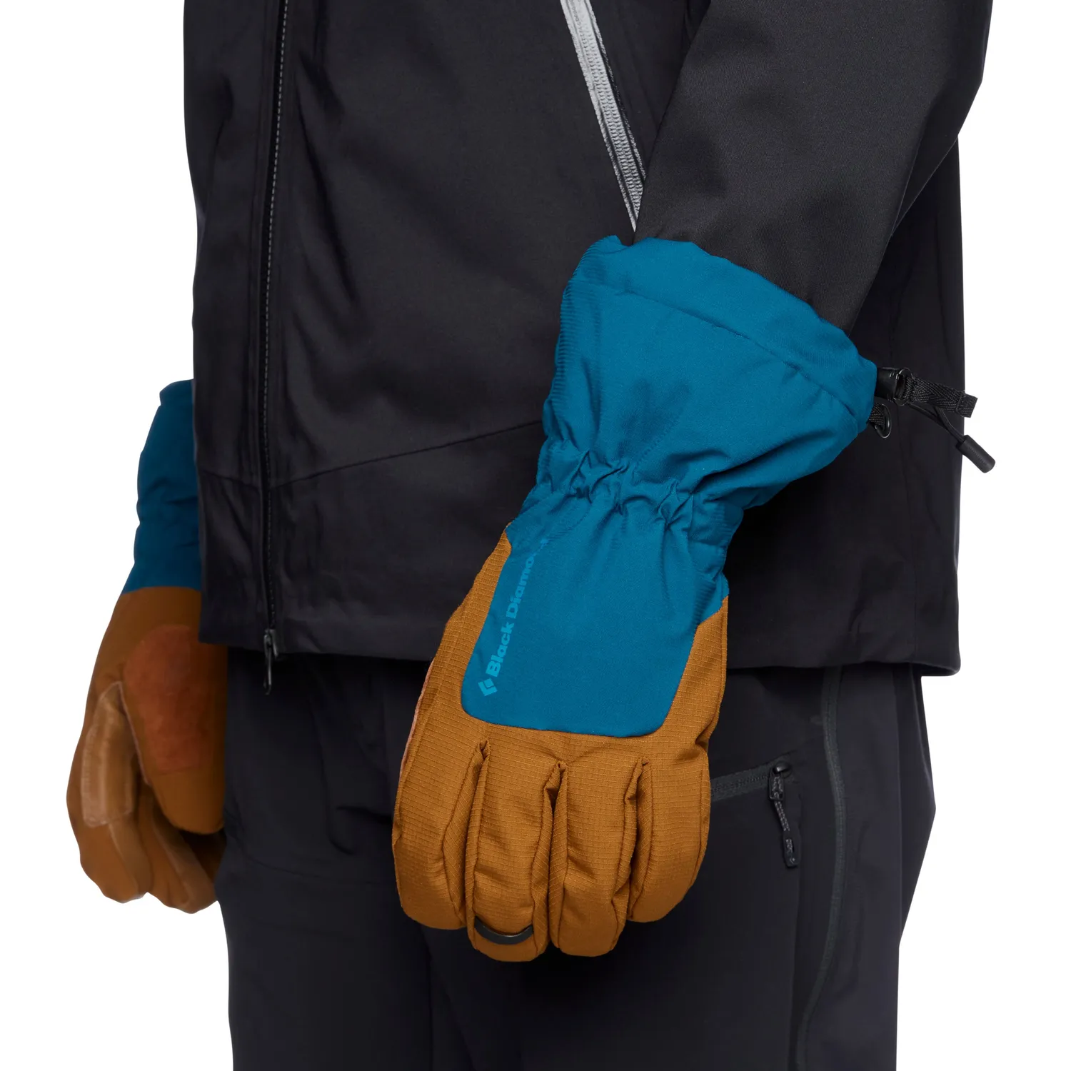 Black Diamond Glissade gants ski imperméables