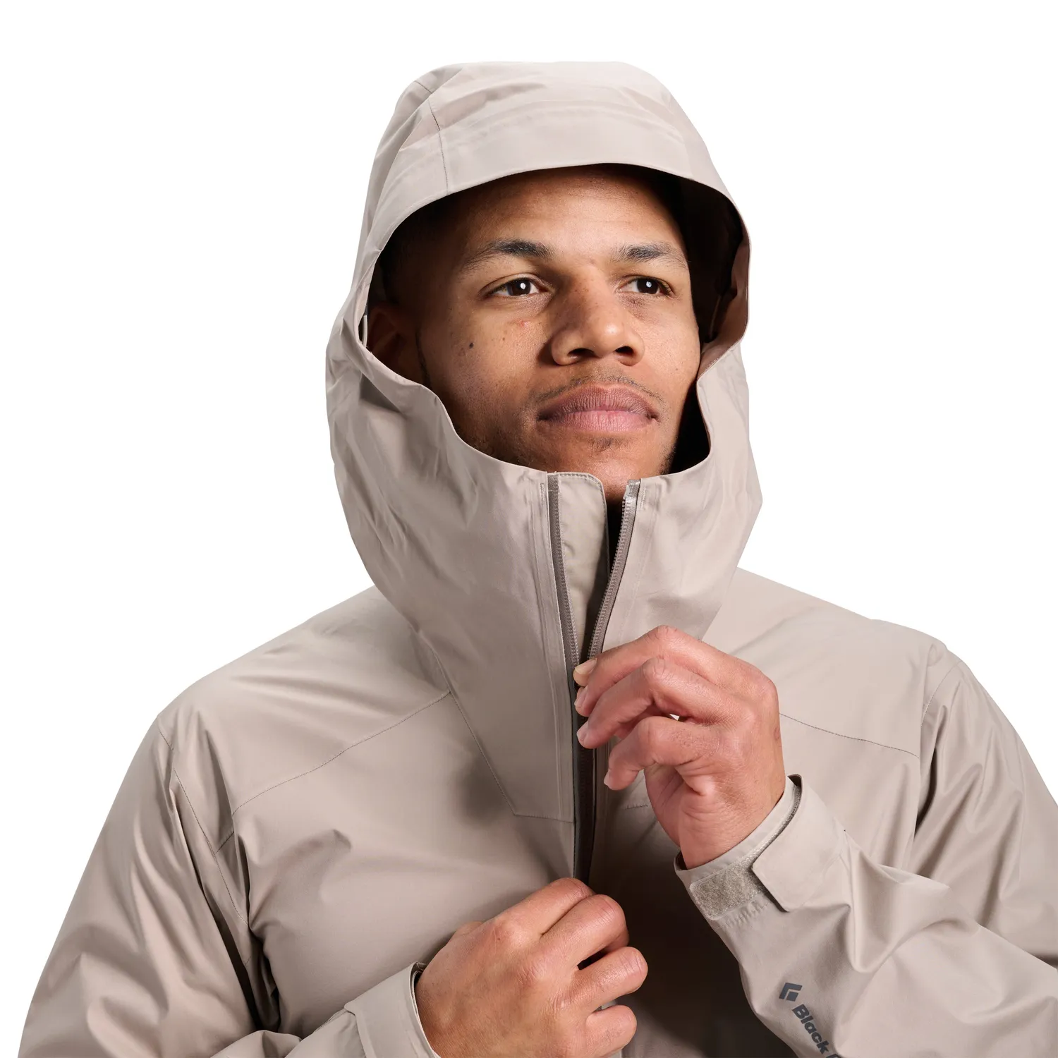 Black Diamond Fineline Stretch Shell veste homme