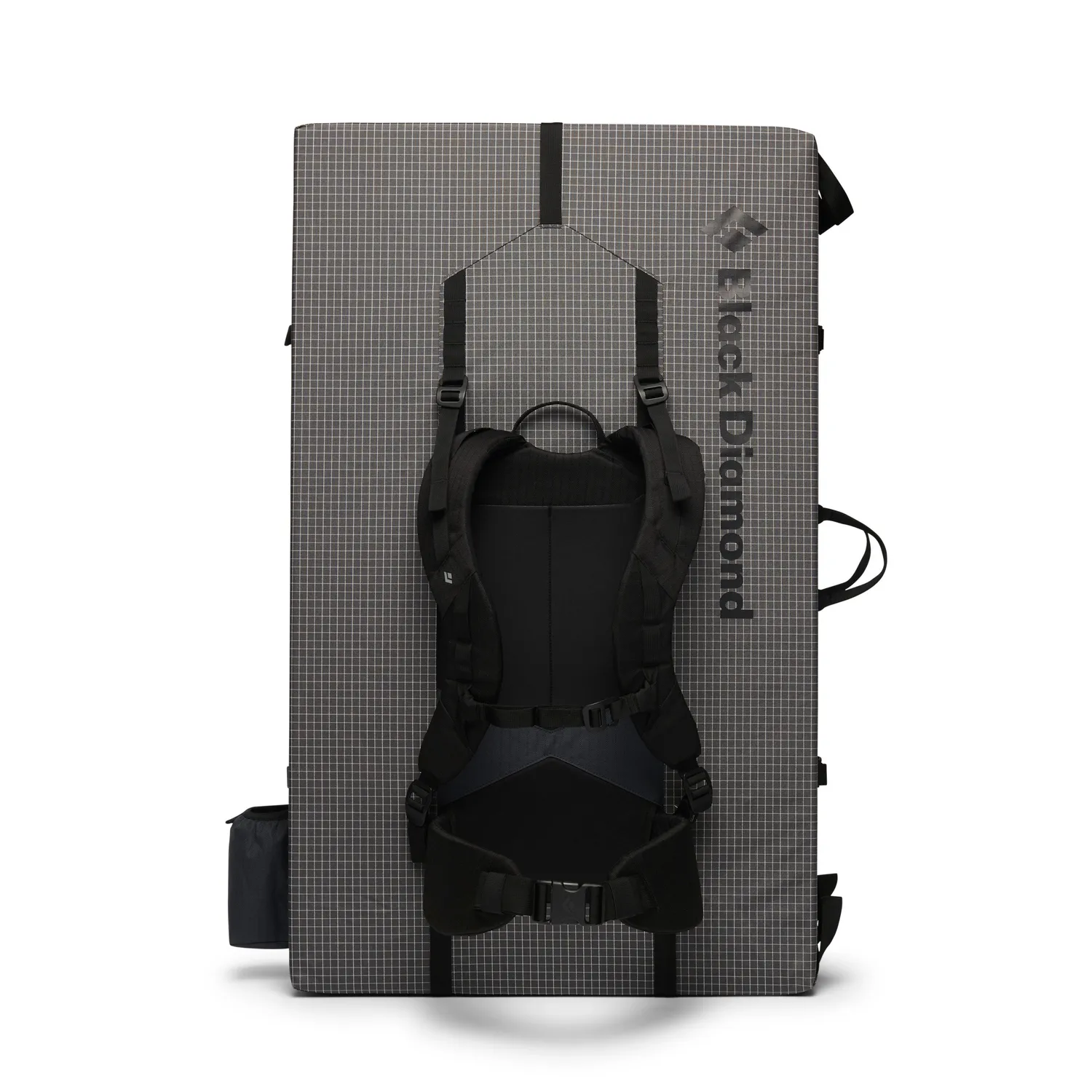 Black Diamond Erratic crash pad escalade