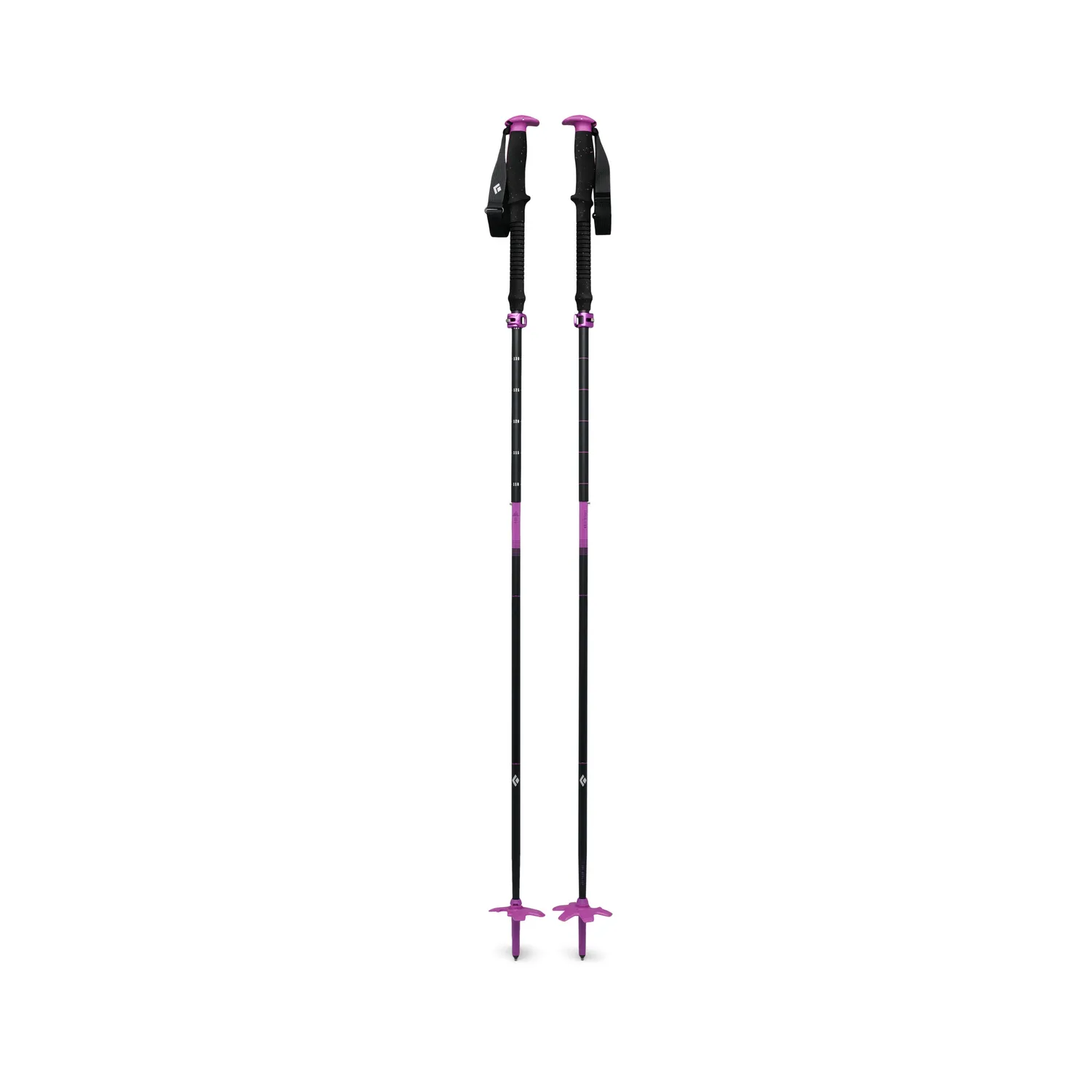 Black Diamond Expedition Compactor bâtons ski pliables