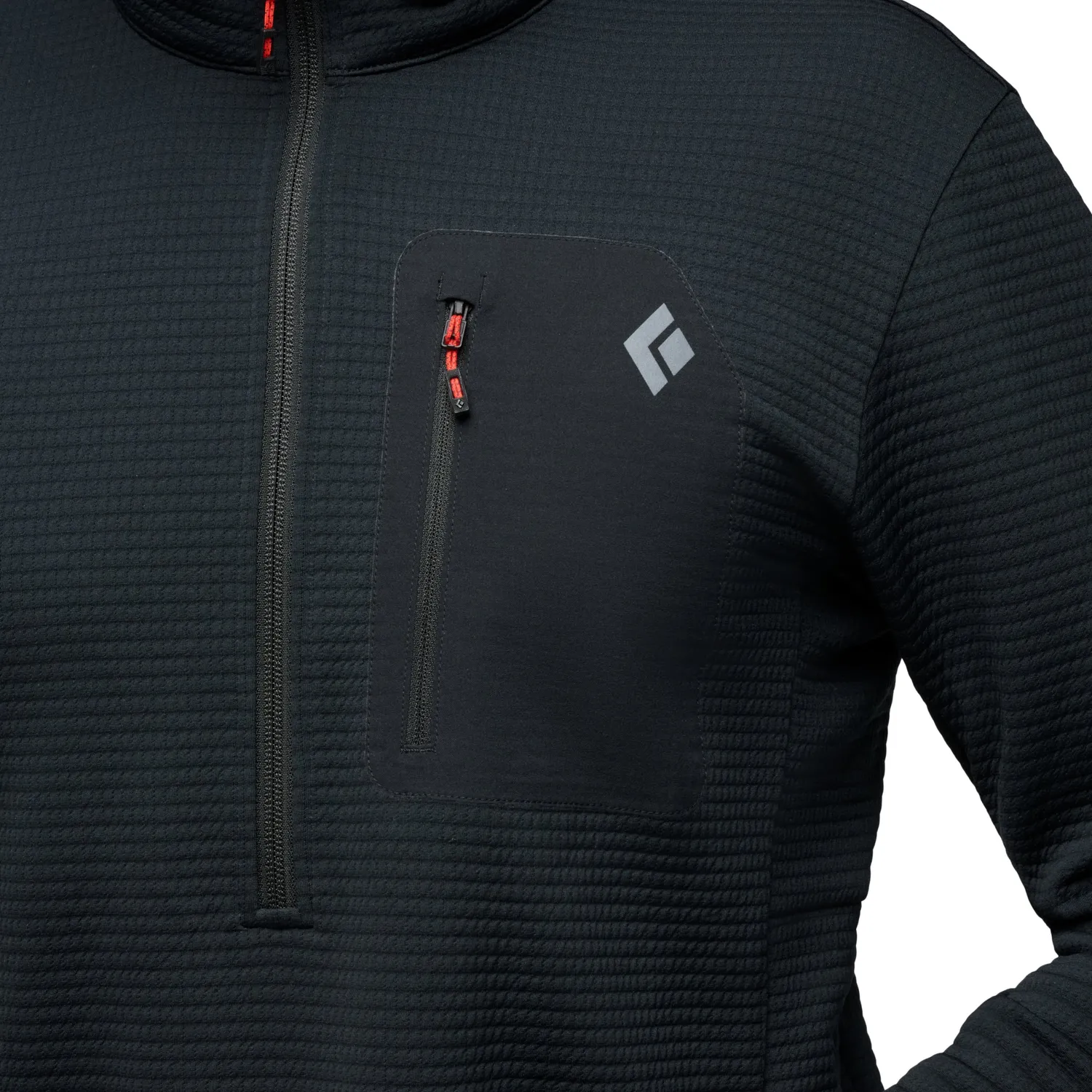 Black Diamond Diverge Half Zip veste polaire homme