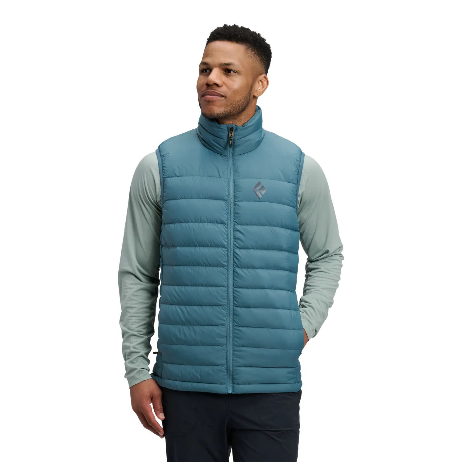 Black Diamond Access Down 2.0 doudoune sans manches homme