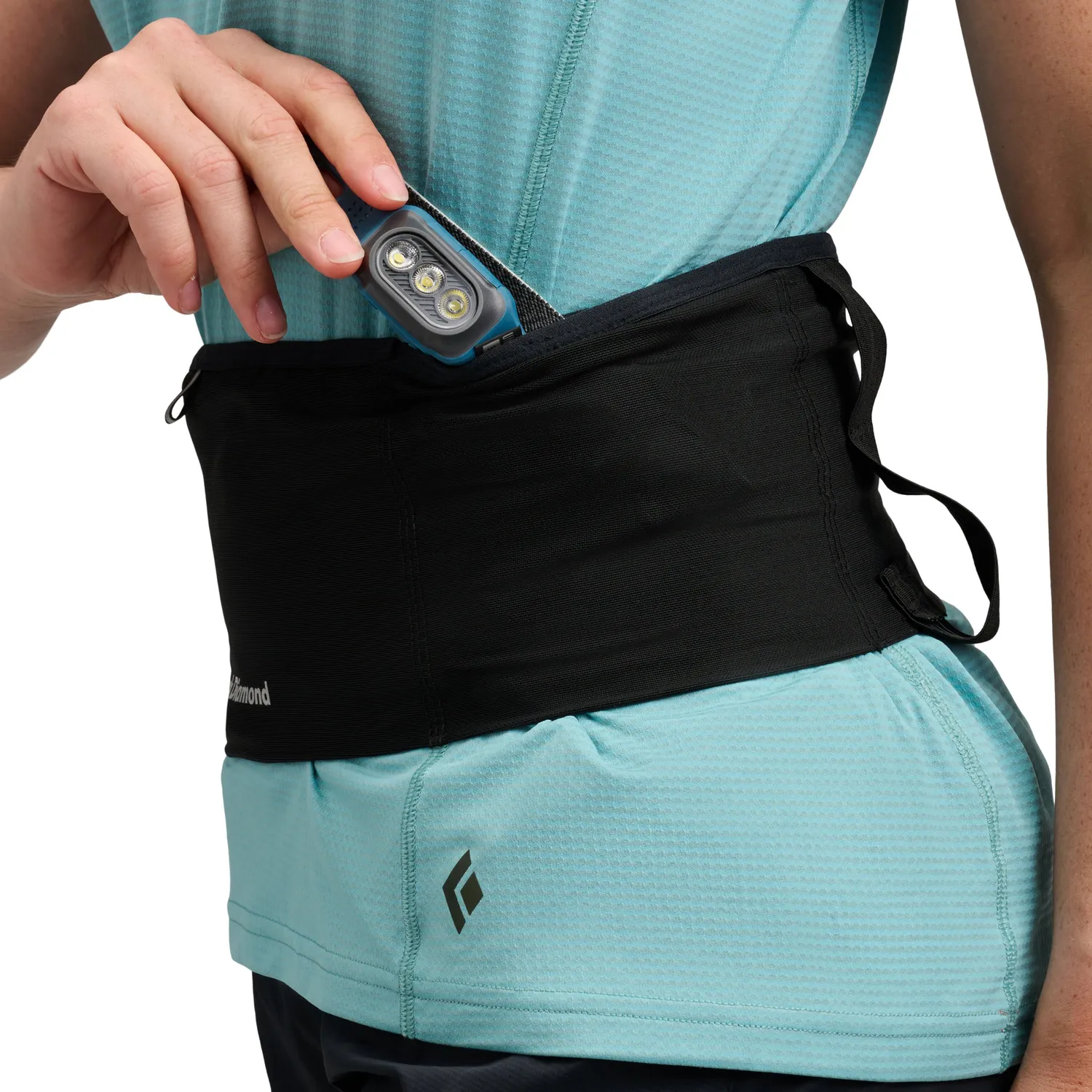 Black Diamond Distance Run Belt ceinture trail running