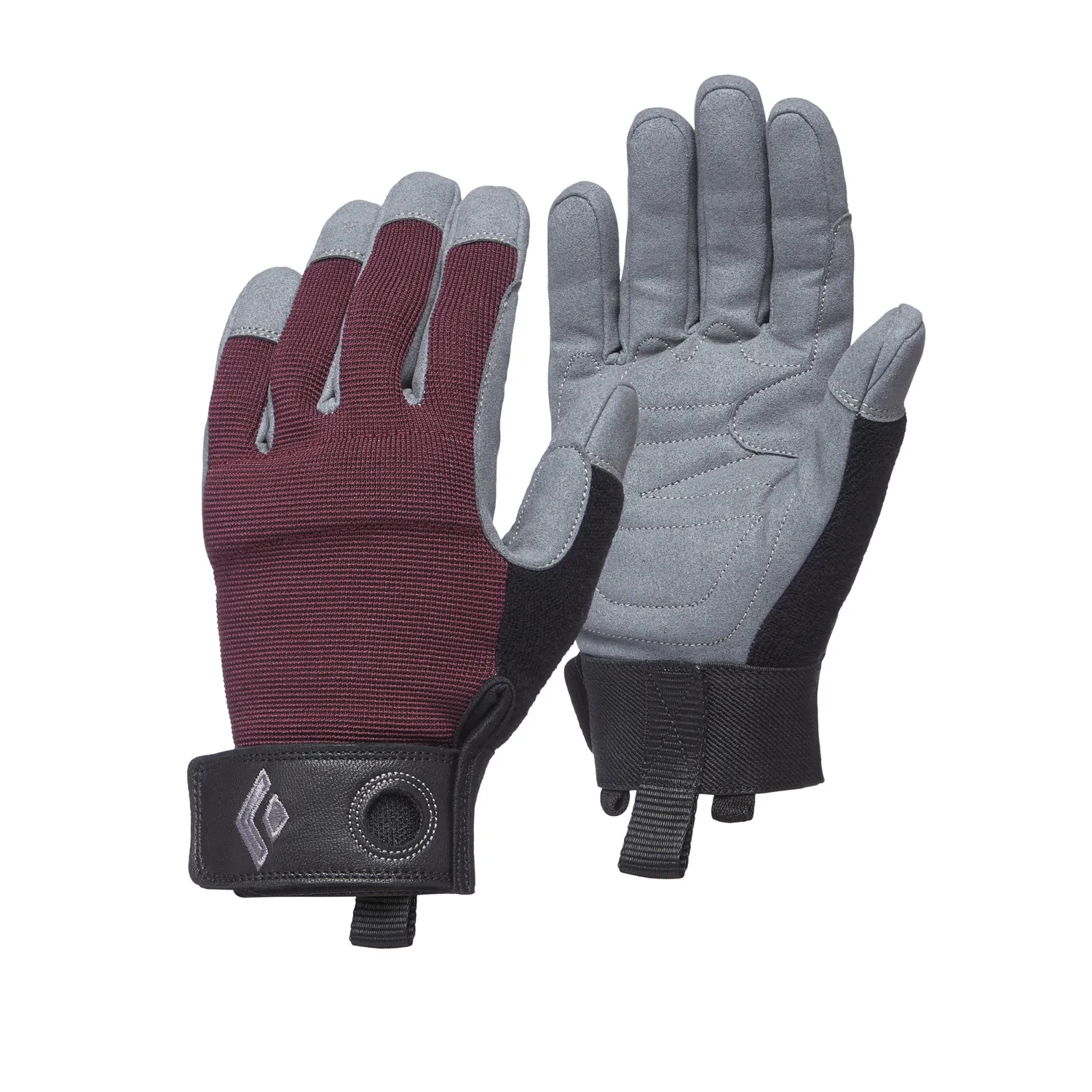 Black Diamond Crag gants escalade femme respirants