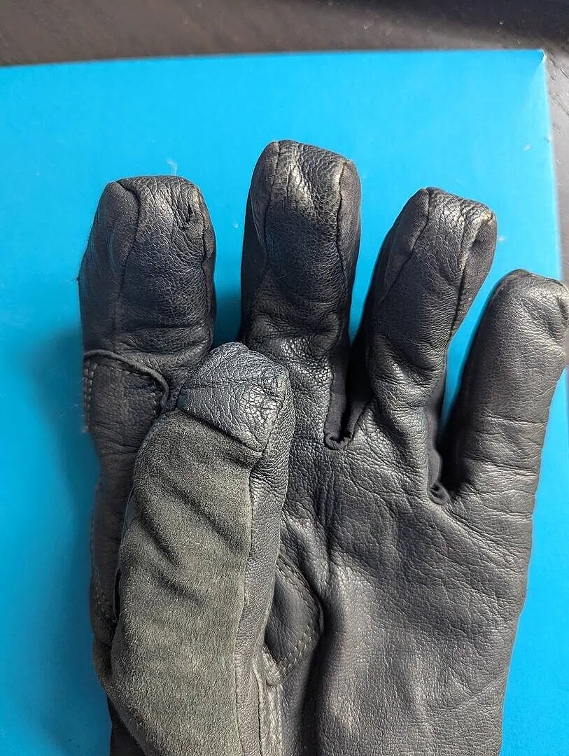 Black Diamond Punisher gants hiver escalade