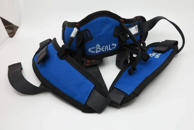 Pyramide baudrier harnais d’escalade réglable XS-XL
