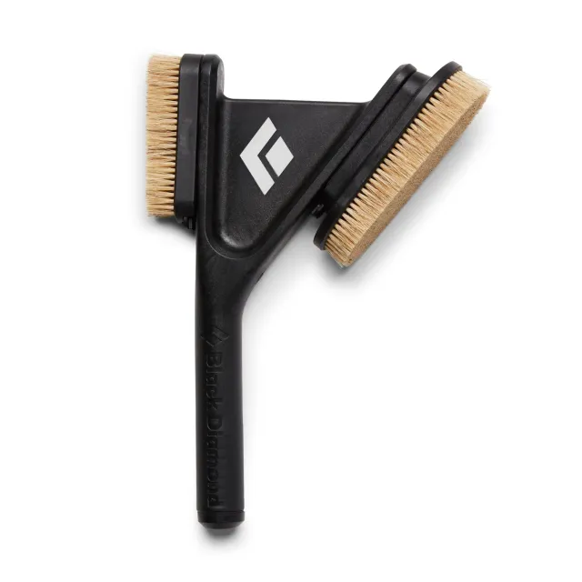 Black Diamond Stick Brush brosse bloc poils sanglier