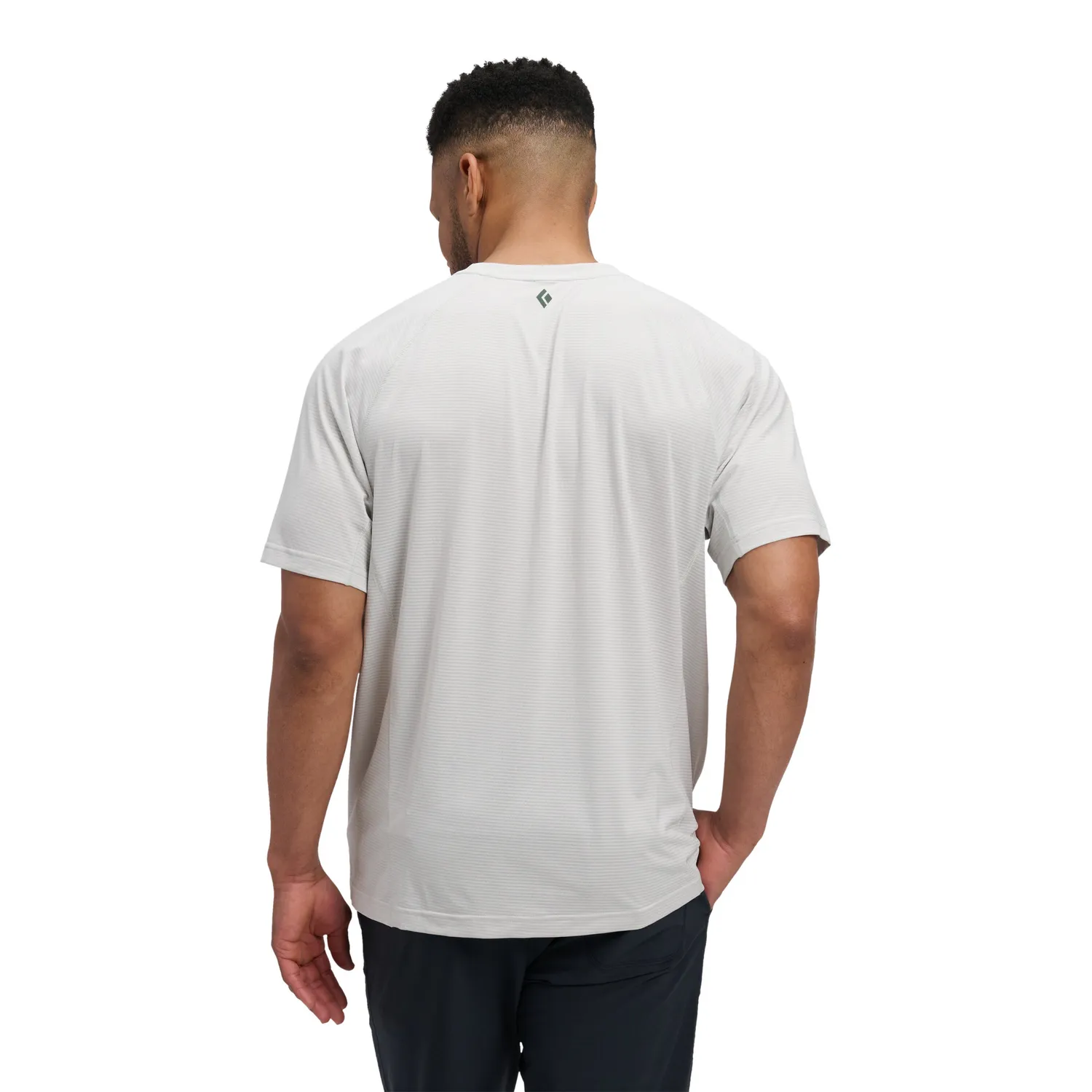 Black Diamond Distance t-shirt trail homme