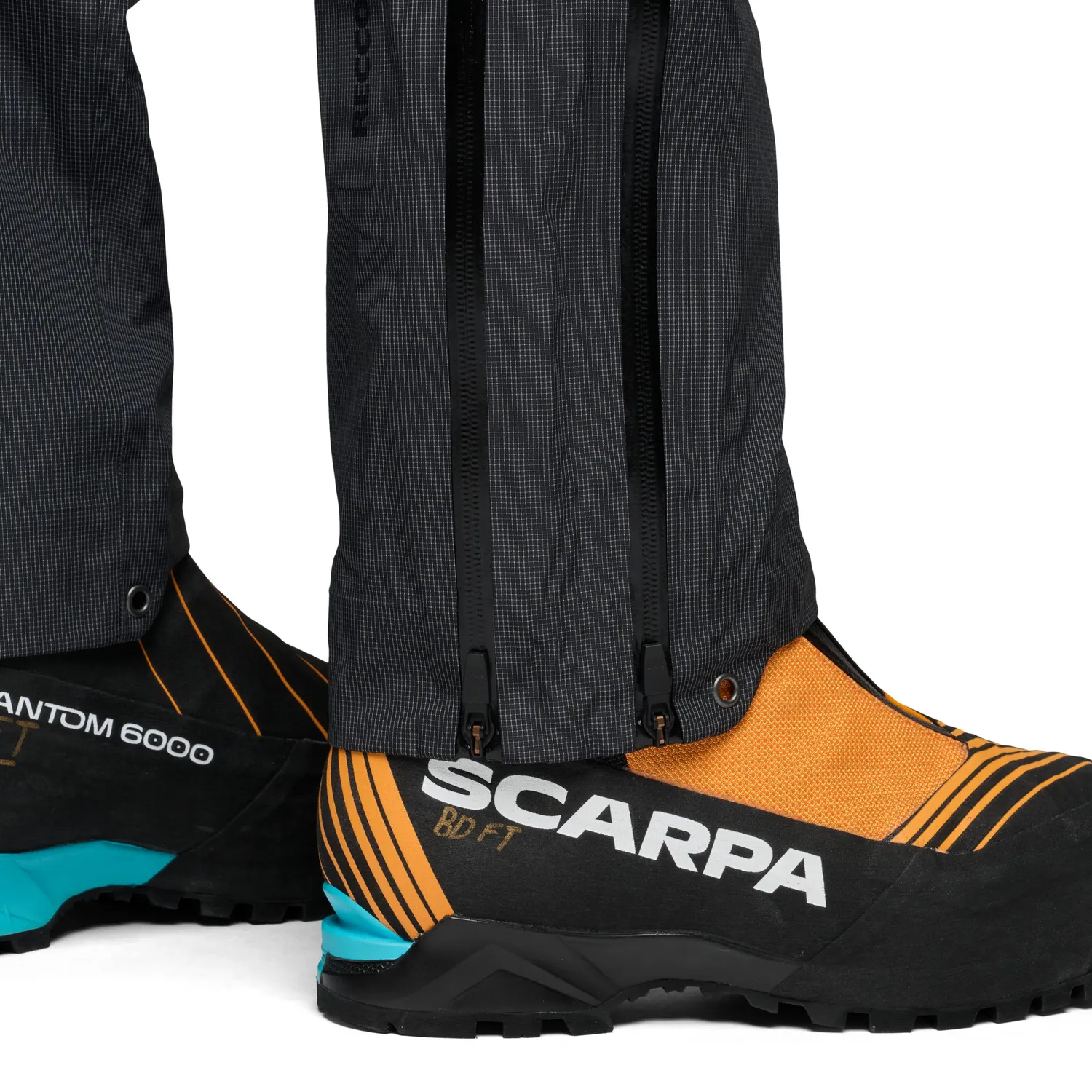 Black Diamond Mission pantalon montagne homme imperméable