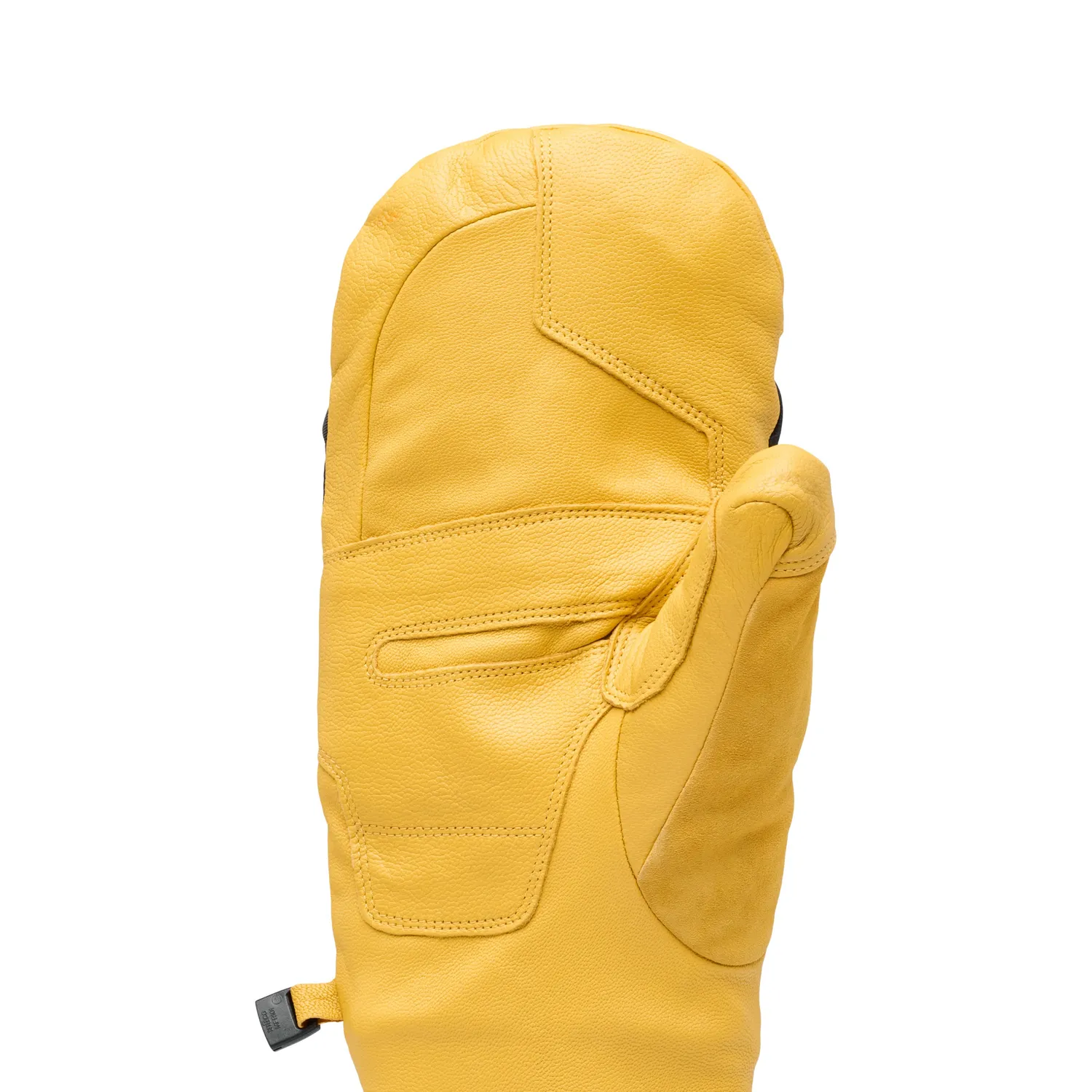 Black Diamond Patrol Mitts moufles cuir chaudes