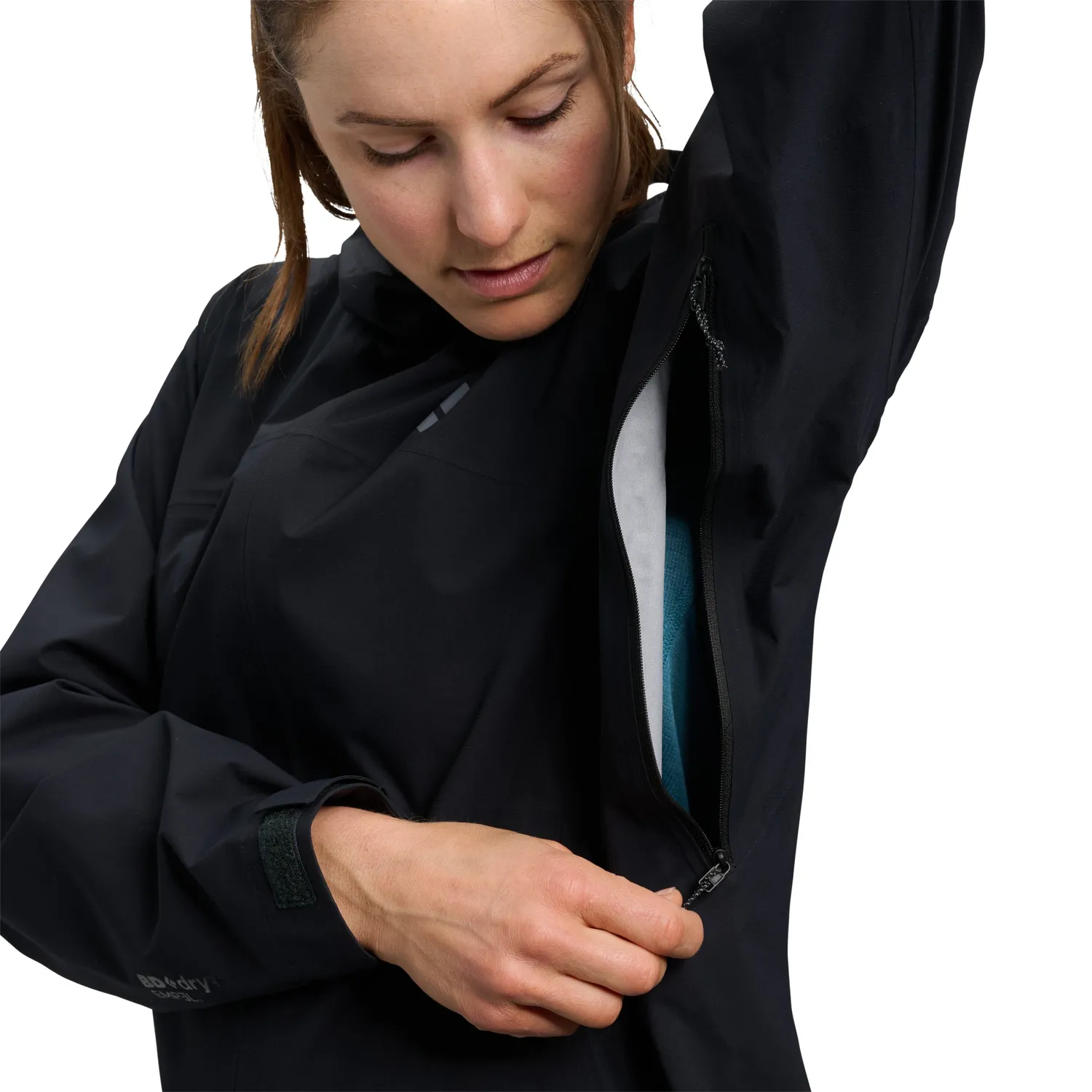 Black Diamond Strataline Stretch Shell veste femme