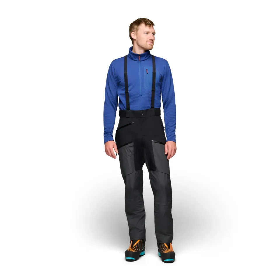 Black Diamond Mission pantalon montagne homme imperméable