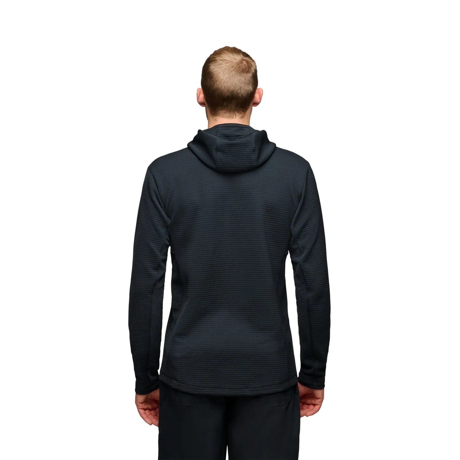 Black Diamond Diverge Full Zip Hoody polaire homme
