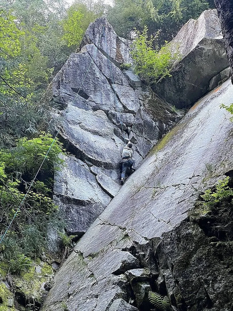 Black Diamond 9.4 Dry corde d'escalade