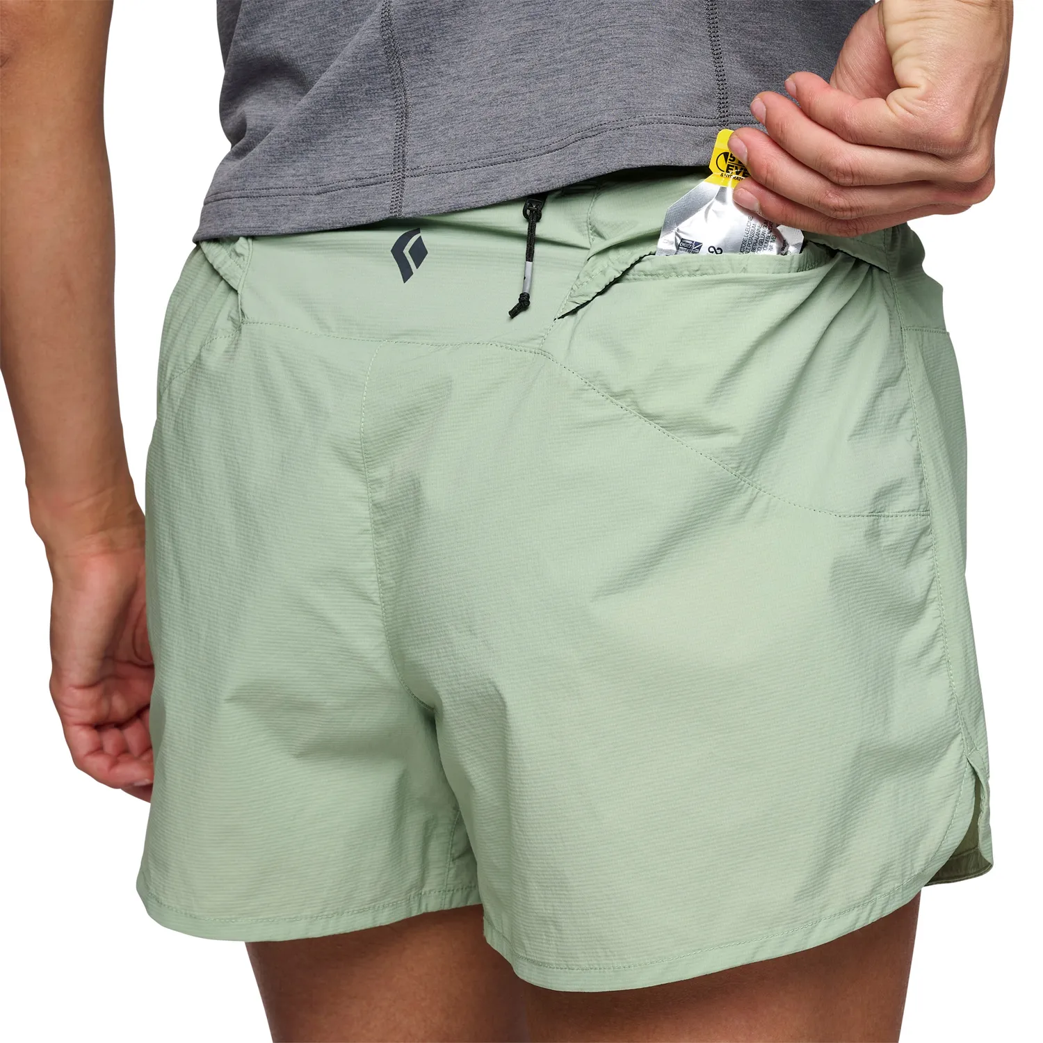 Black Diamond Women's Distance Shorts short femme de trail