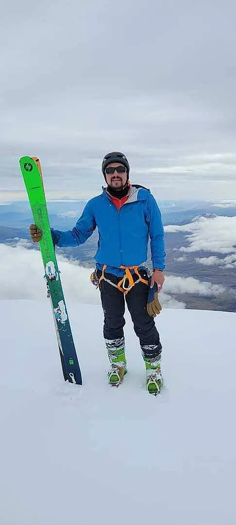 Black Diamond Fineline 10th Mountain veste de pluie