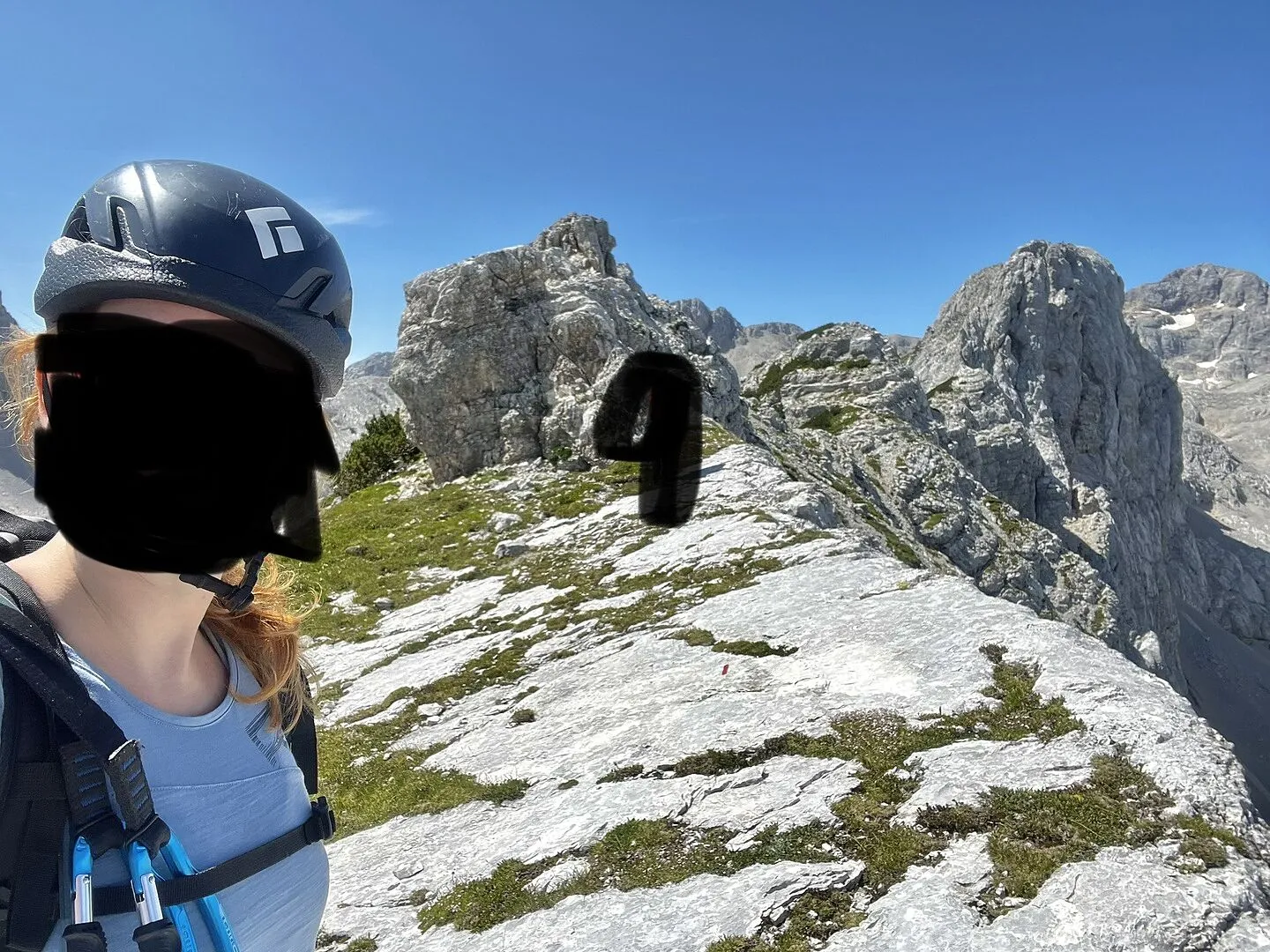 Black Diamond Vision MIPS casque d'escalade