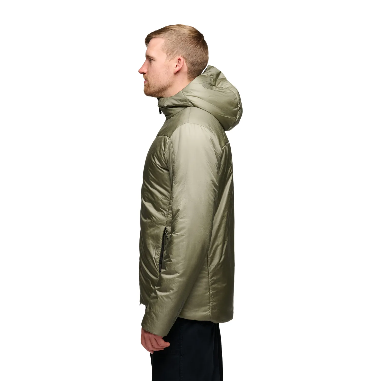 Black Diamond Solution 3.0 Hoody veste homme