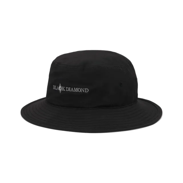Black Diamond Bucket Hat bob de randonnée