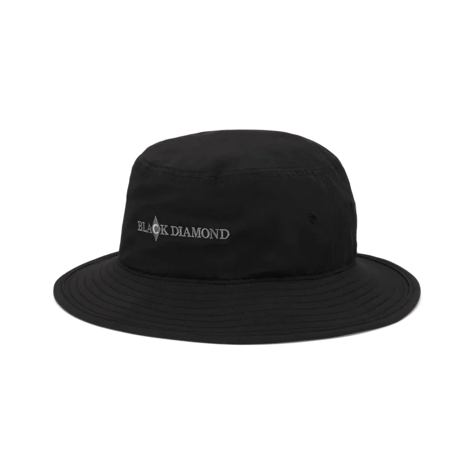 Black Diamond Bucket Hat bob de randonnée
