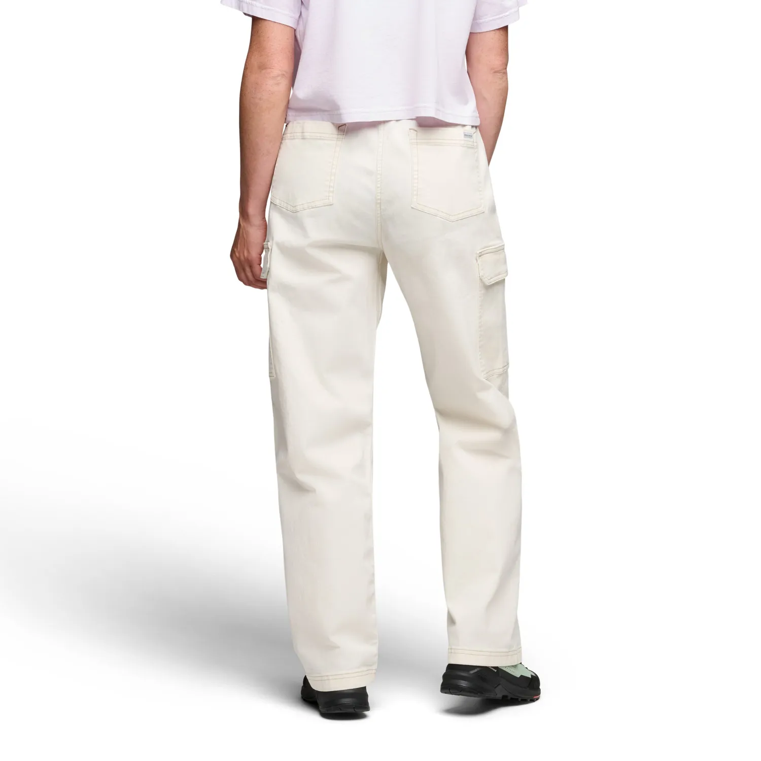 Black Diamond Dirtbag Cargo pantalon escalade femme stretch