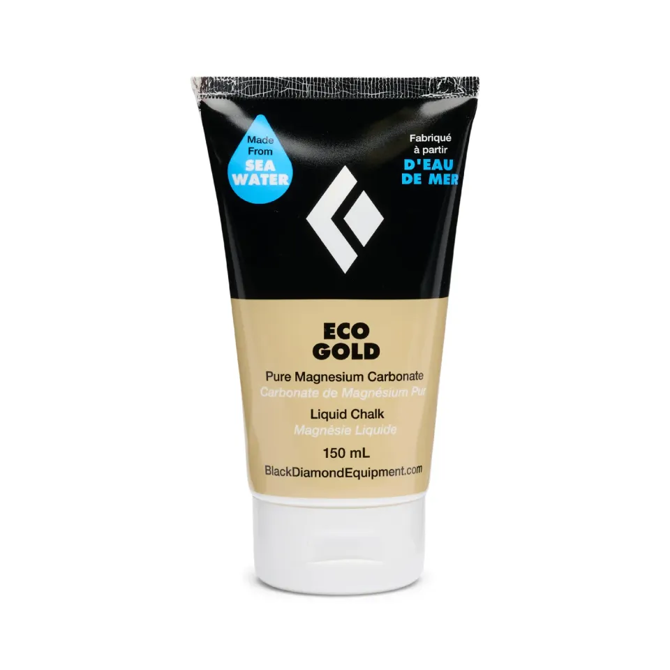 Black Diamond Eco Gold magnésie liquide escalade
