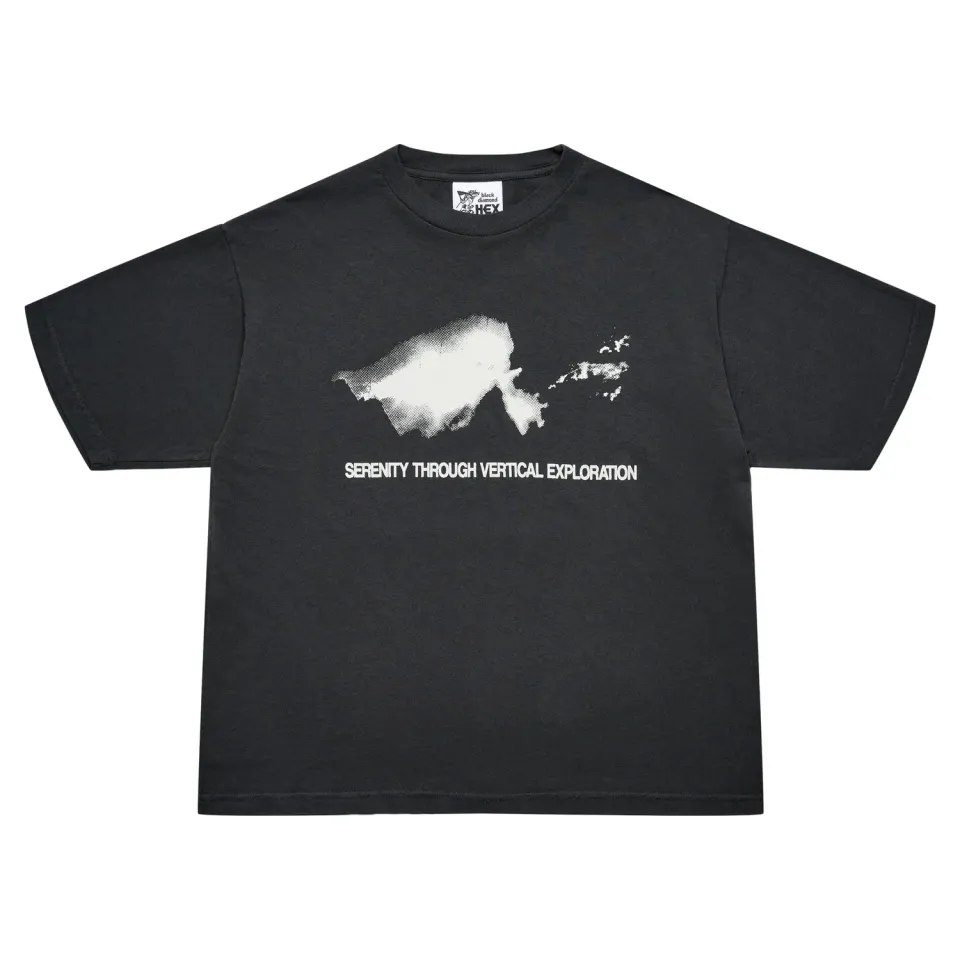 Black Diamond BD Hex Archive tee-shirt coton