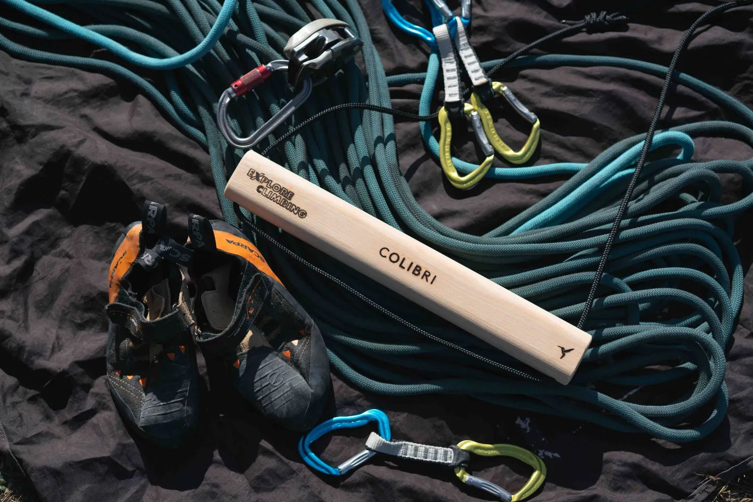 Explore Climbing XC Colibri prise d'escalade